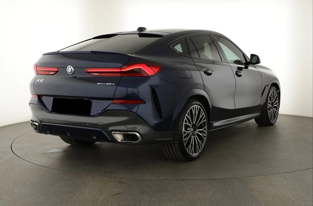 BMW X6 30d xDrive M-Sport, снимка 3 - Автомобили и джипове - 53814166