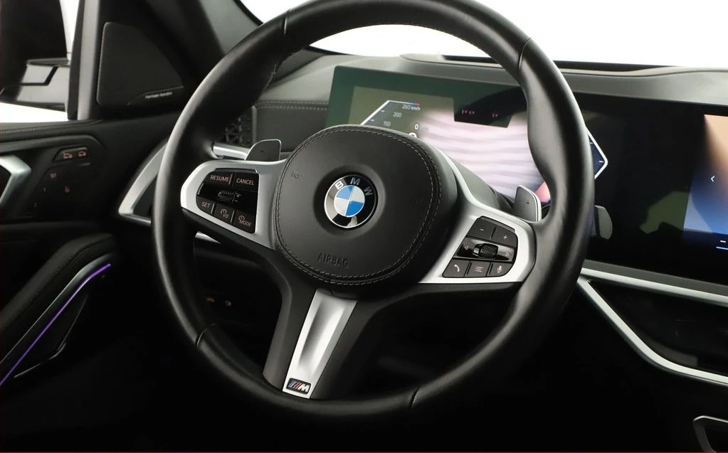 BMW X6 30d xDrive M-Sport, снимка 8 - Автомобили и джипове - 53814166