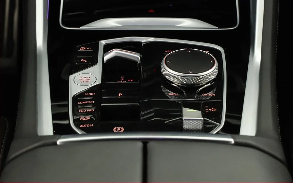 BMW X6 30d xDrive M-Sport, снимка 11 - Автомобили и джипове - 53814166