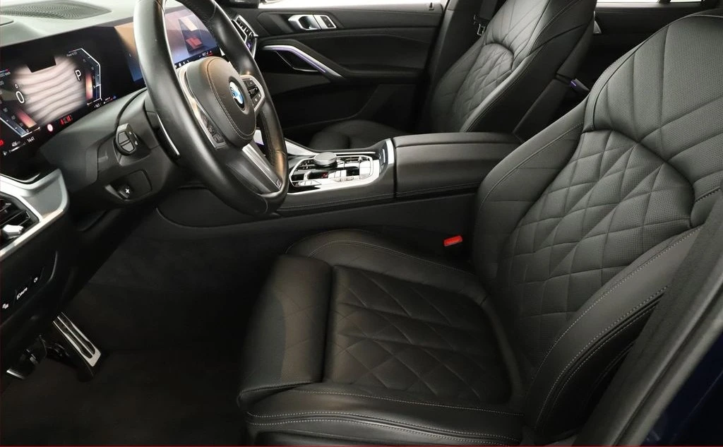 BMW X6 30d xDrive M-Sport, снимка 6 - Автомобили и джипове - 53814166