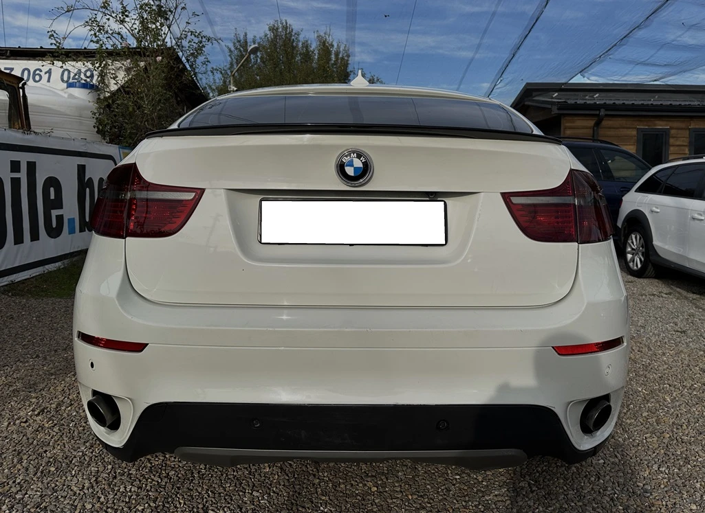 BMW X6 4.0d xDRIVE/8ск./SPORT/NAVI/КАМЕРА, снимка 5 - Автомобили и джипове - 53905934