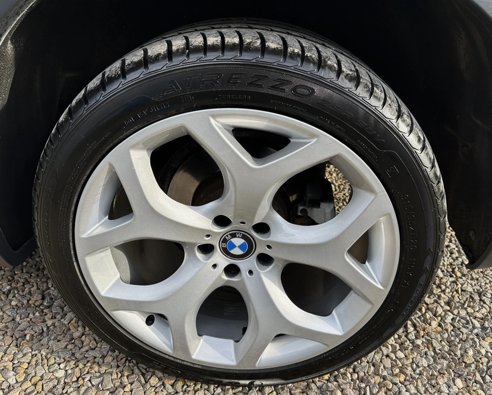 BMW X6 4.0d xDRIVE/8ск./SPORT/NAVI/КАМЕРА, снимка 7 - Автомобили и джипове - 53905934