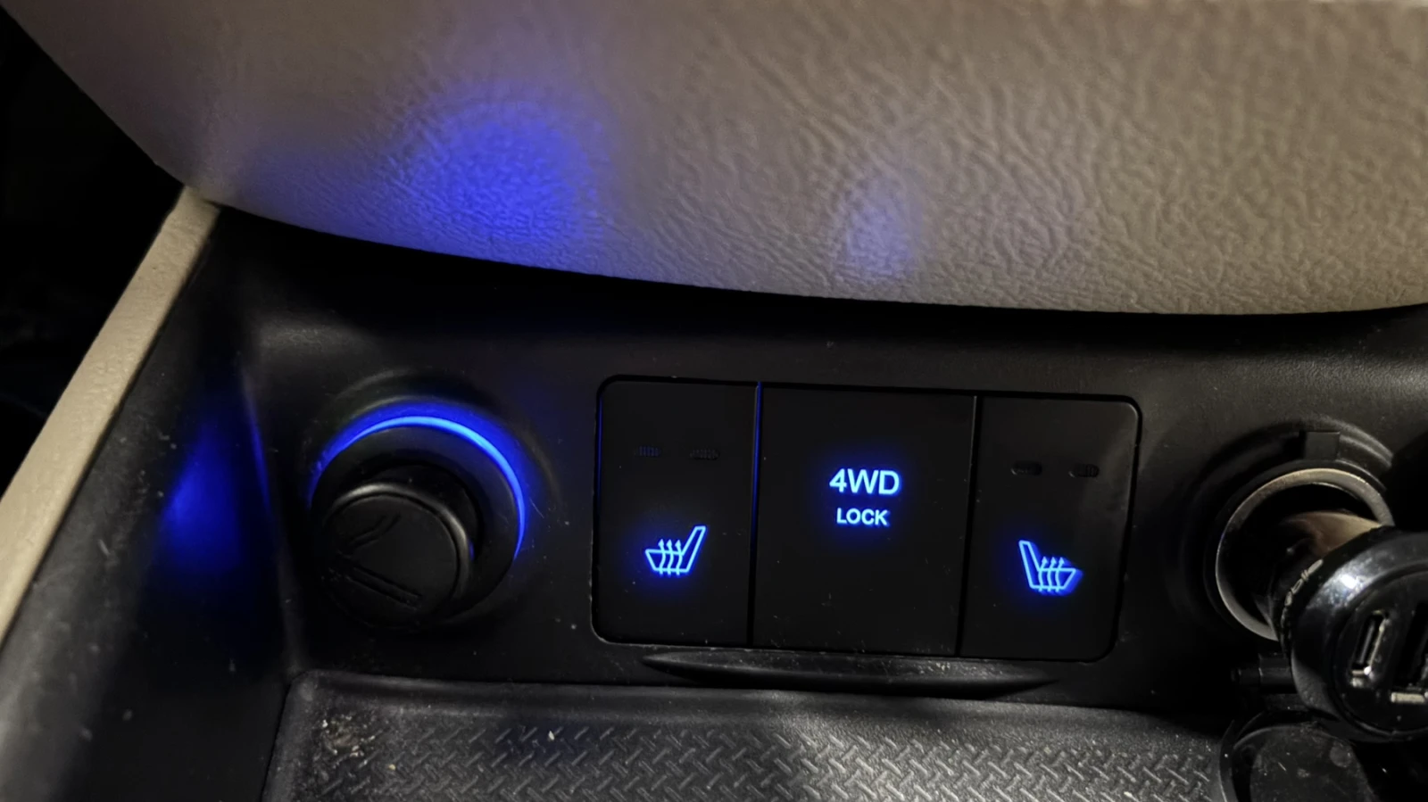 Hyundai Santa fe, снимка 9 - Автомобили и джипове - 53959261