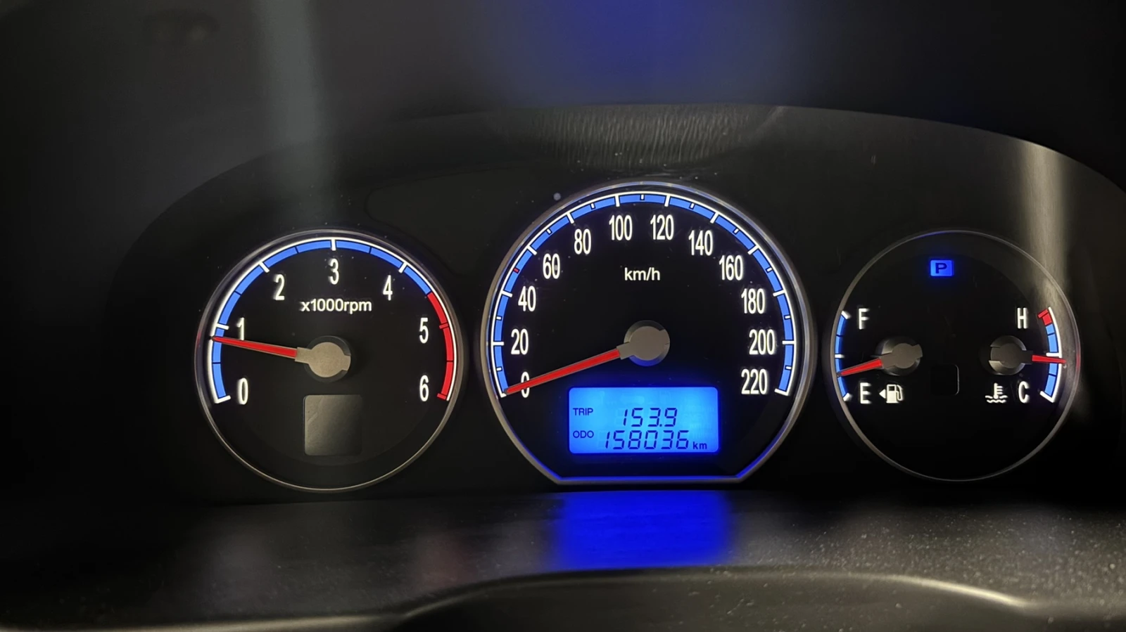 Hyundai Santa fe, снимка 6 - Автомобили и джипове - 53959261