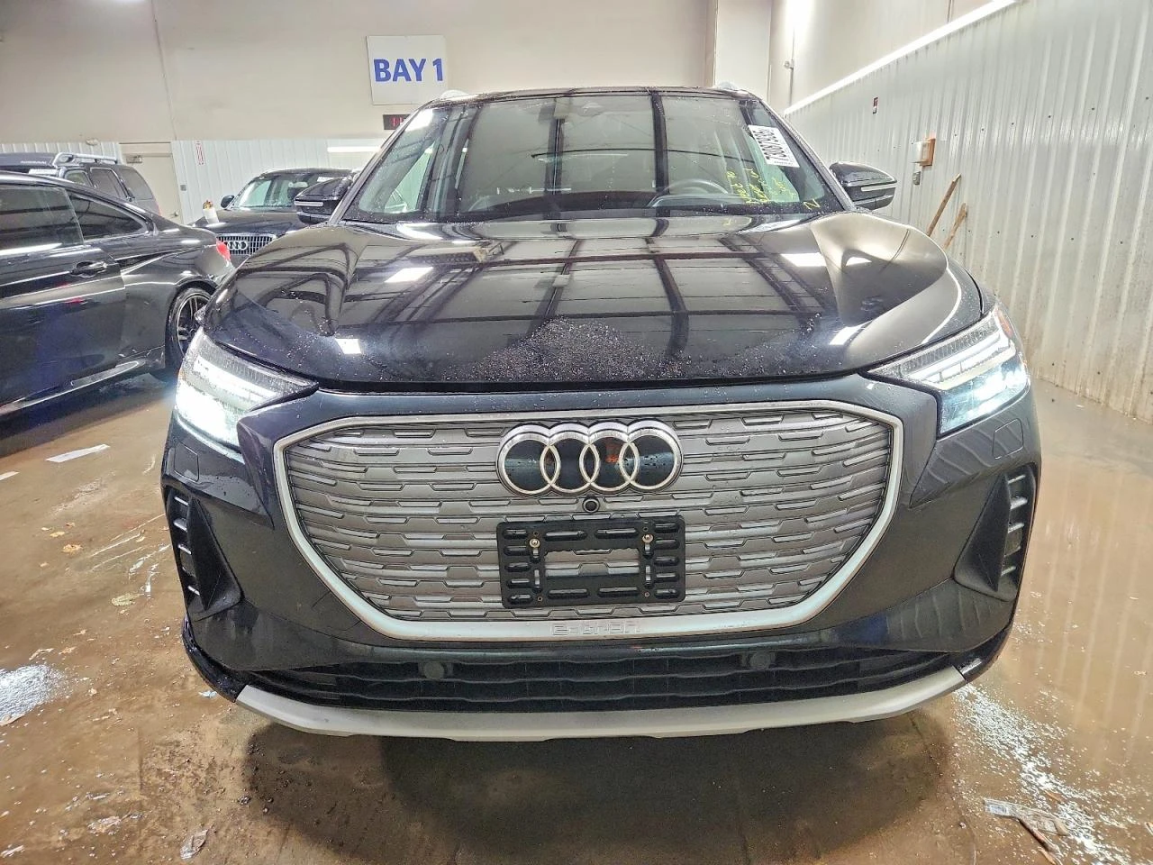 Audi Q4 * E-TRON* PRESTIGE* AWD*  | Mobile.bg � ����������� 2