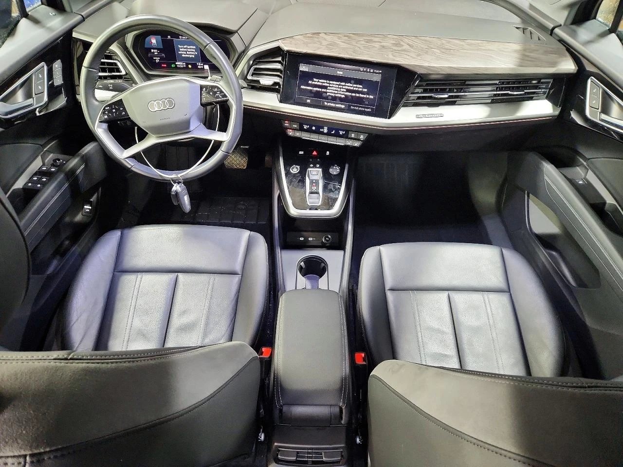 Audi Q4 * E-TRON* PRESTIGE* AWD*  | Mobile.bg � ����������� 9