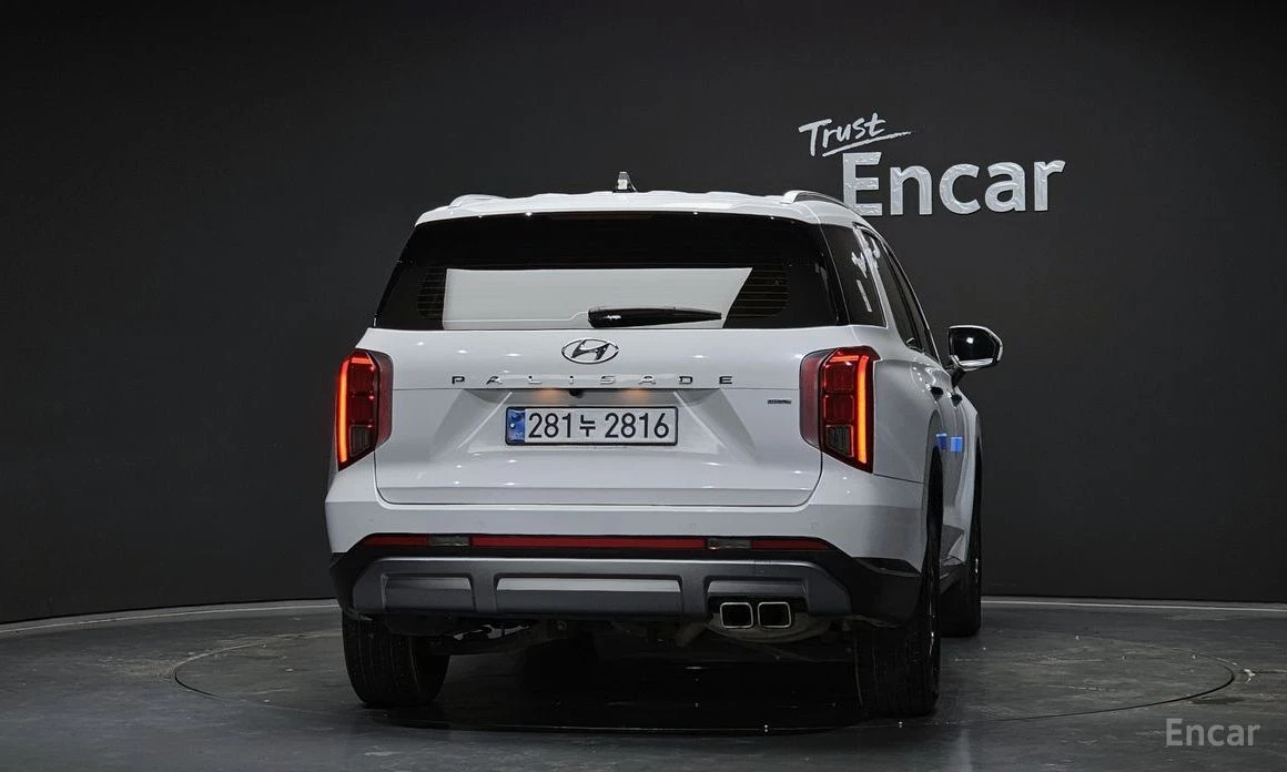 Hyundai Palisade  * 2.2* 4WD* EXCLUSIVE* FULL* КРАЙНА ЦЕНА* , снимка 4 - Автомобили и джипове - 54129659