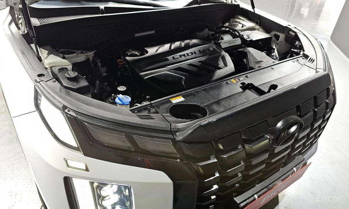 Hyundai Palisade  * 2.2* 4WD* EXCLUSIVE* FULL* КРАЙНА ЦЕНА* , снимка 5 - Автомобили и джипове - 54129659