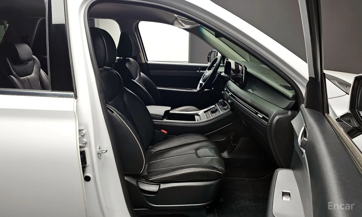 Hyundai Palisade  * 2.2* 4WD* EXCLUSIVE* FULL* КРАЙНА ЦЕНА* , снимка 9 - Автомобили и джипове - 54129659