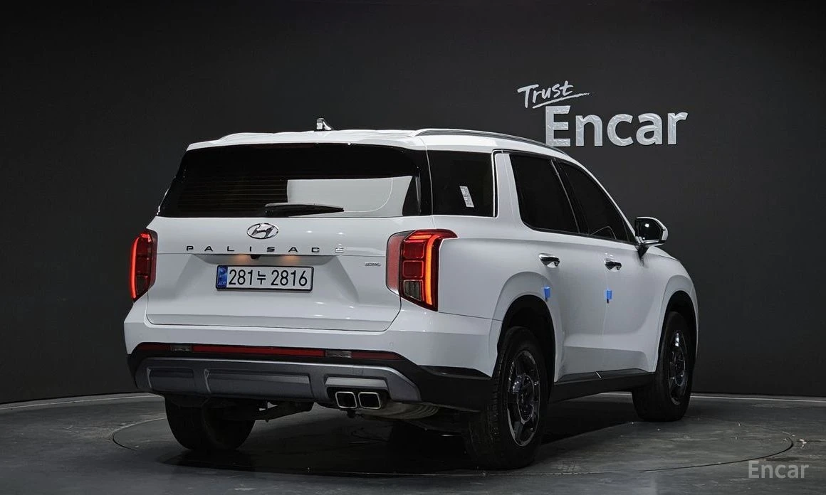 Hyundai Palisade  * 2.2* 4WD* EXCLUSIVE* FULL* КРАЙНА ЦЕНА* , снимка 2 - Автомобили и джипове - 54129659