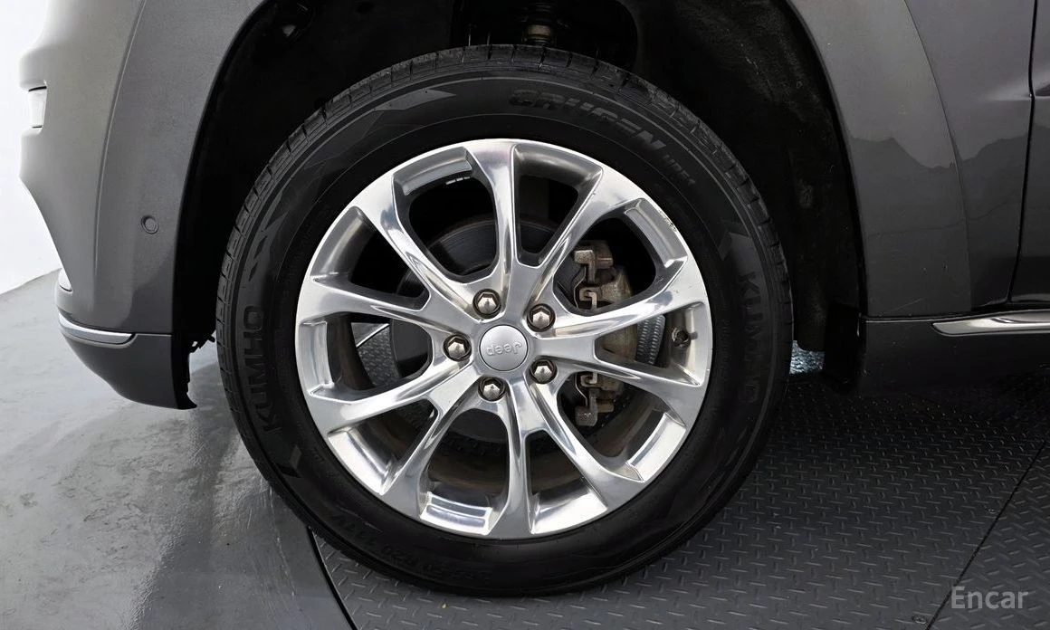 Jeep Grand cherokee, снимка 5 - Автомобили и джипове - 54184773