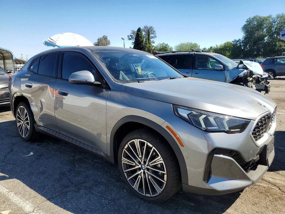 BMW X2 2.0L 4 ALL WHEEL DRIVE | Mobile.bg � ����������� 5
