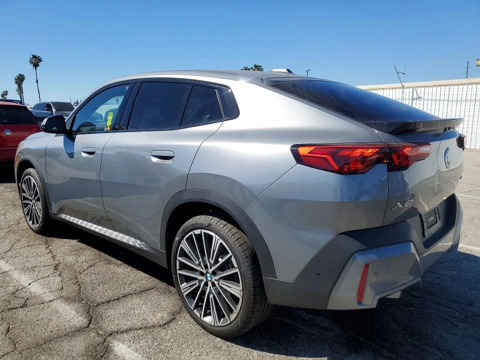 BMW X2 2.0L 4 ALL WHEEL DRIVE | Mobile.bg � ����������� 3