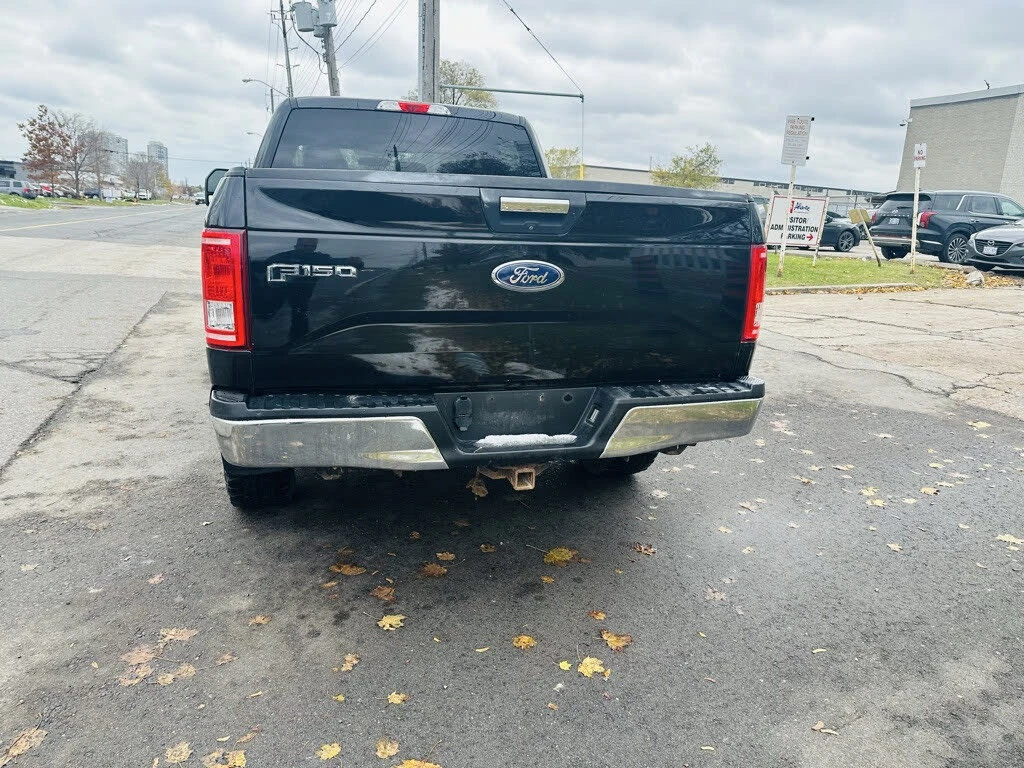 Ford F150 XLT SUPERCREW LB* 4X4 | Mobile.bg � ����������� 4