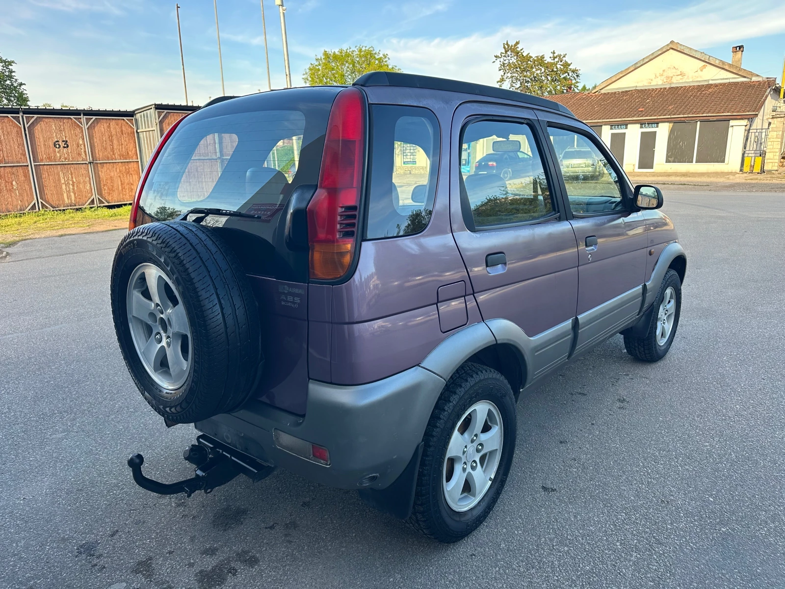 Daihatsu Terios 1.3i 4x4 ��� ������ | Mobile.bg � ����������� 7