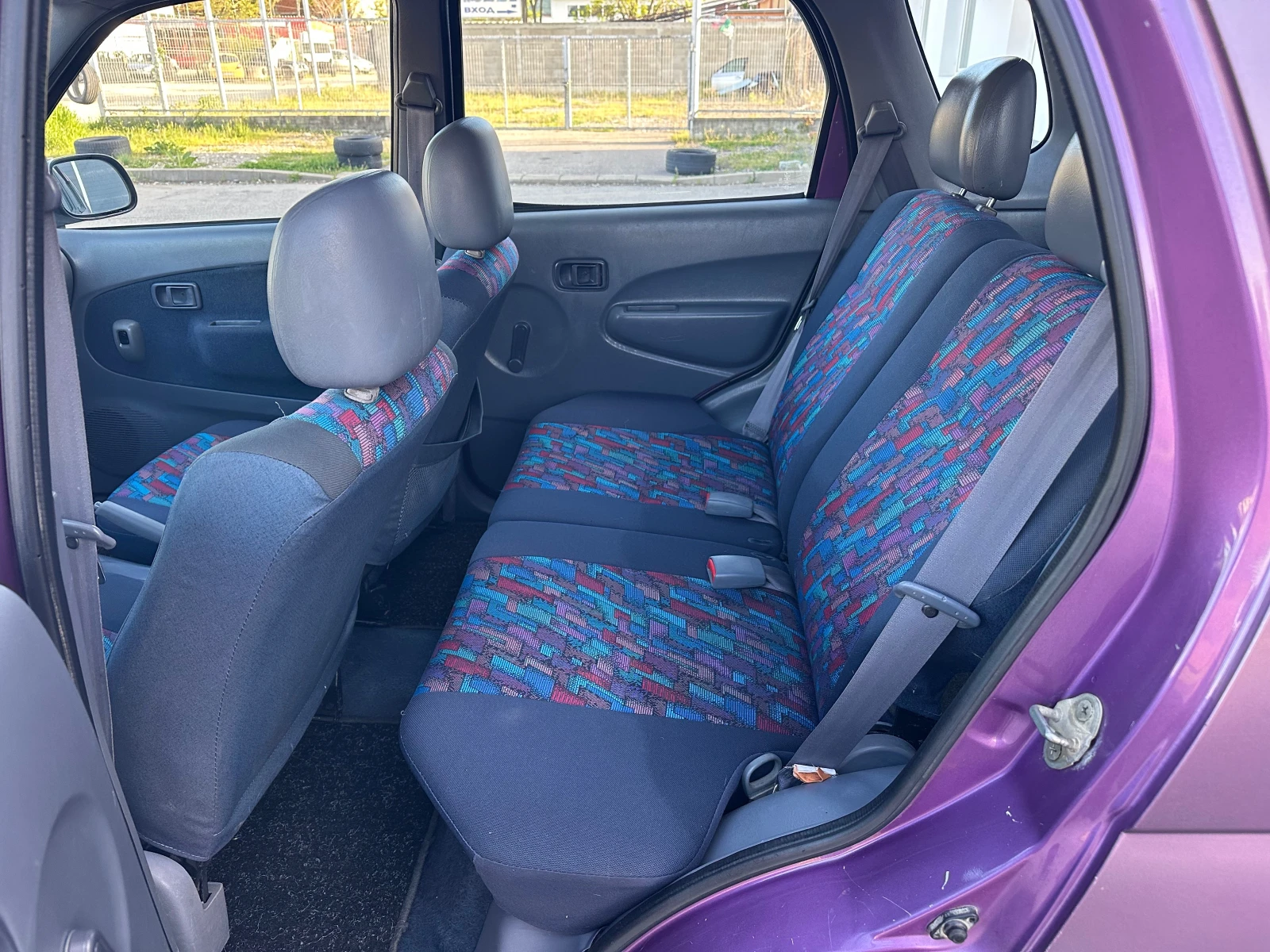 Daihatsu Terios 1.3i 4x4 ��� ������ | Mobile.bg � ����������� 13