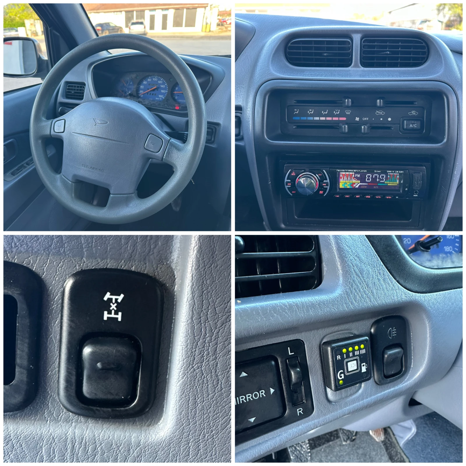 Daihatsu Terios 1.3i 4x4 ��� ������ | Mobile.bg � ����������� 14