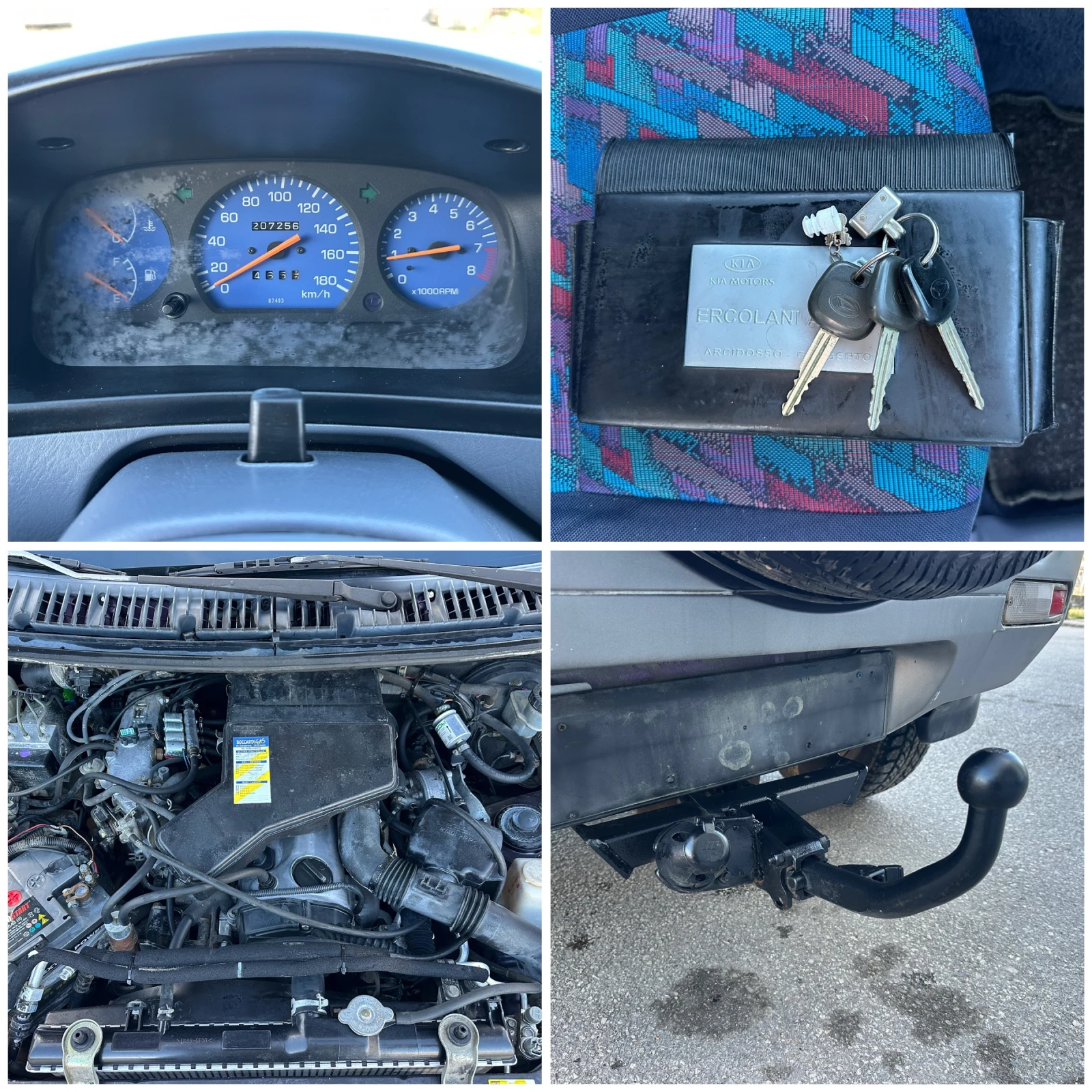 Daihatsu Terios 1.3i 4x4 ��� ������ | Mobile.bg � ����������� 15