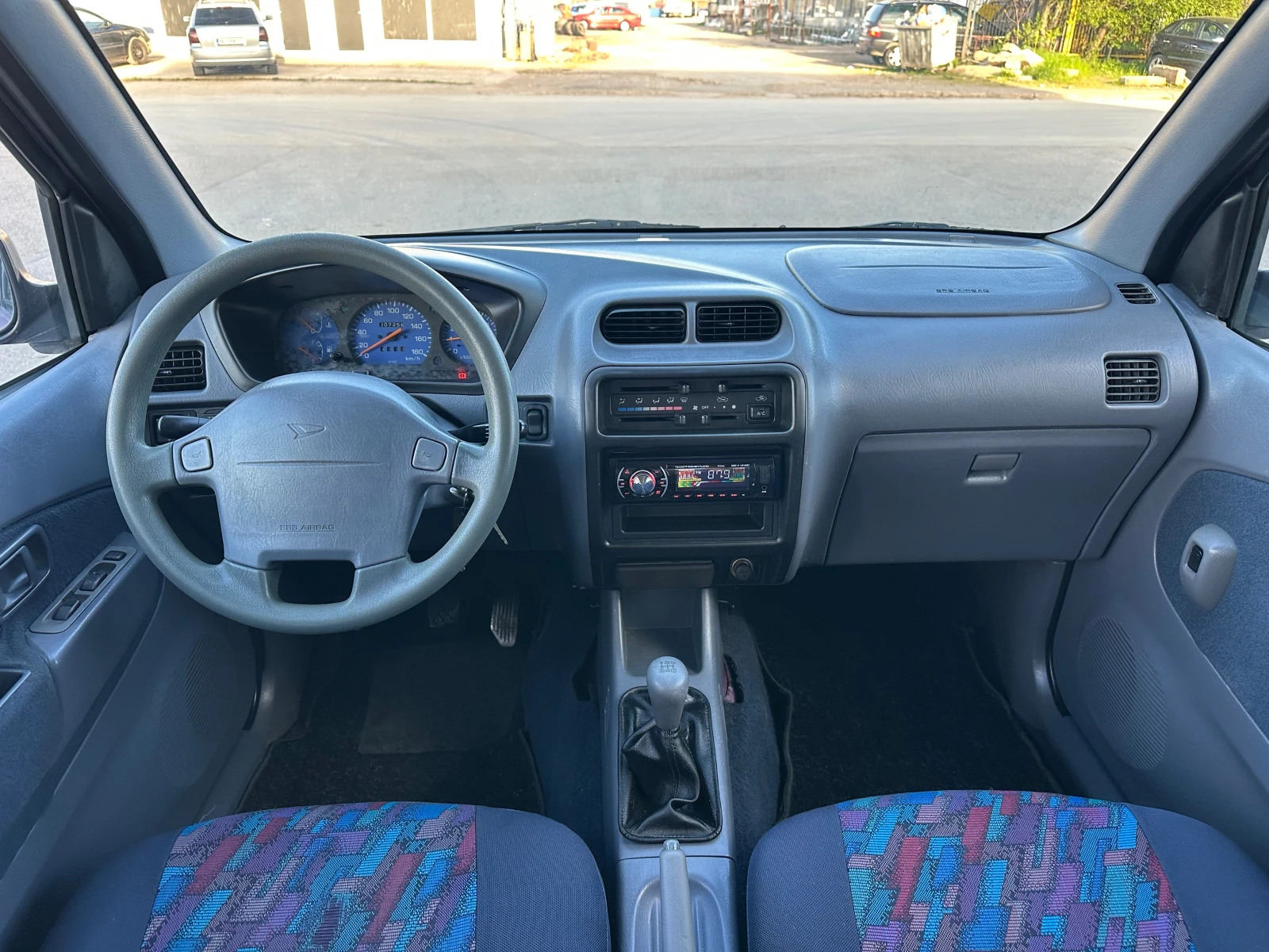 Daihatsu Terios 1.3i 4x4 ��� ������ | Mobile.bg � ����������� 11