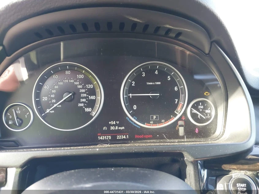 BMW X5 3.0l xDrive35I, снимка 7 - Автомобили и джипове - 54366771