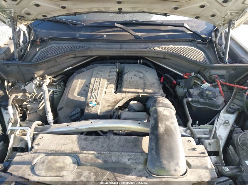 BMW X5 3.0l xDrive35I, снимка 10 - Автомобили и джипове - 54366771
