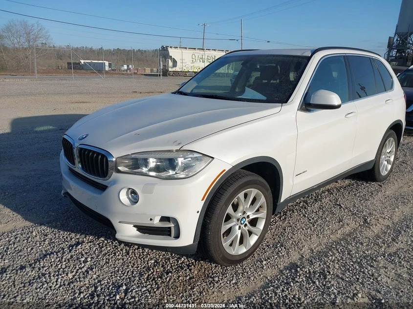 BMW X5 3.0l xDrive35I, снимка 6 - Автомобили и джипове - 54366771