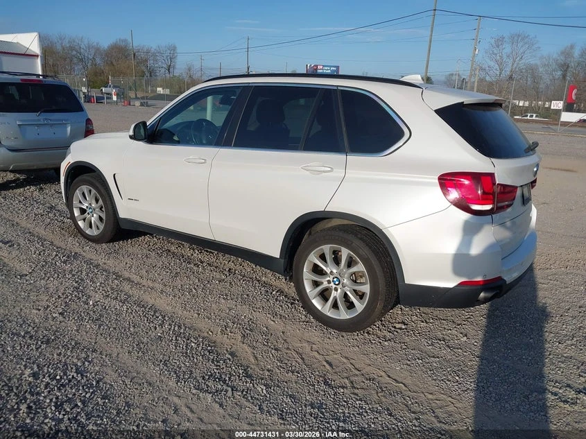 BMW X5 3.0l xDrive35I, снимка 3 - Автомобили и джипове - 54366771