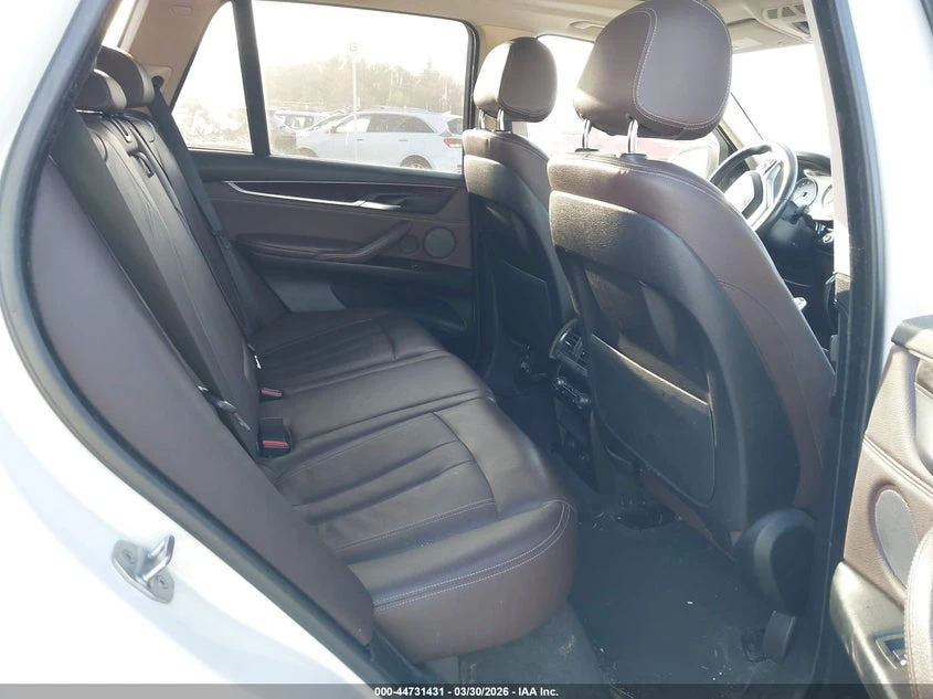 BMW X5 3.0l xDrive35I, снимка 8 - Автомобили и джипове - 54366771