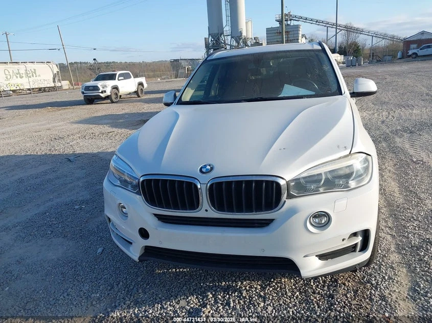 BMW X5 3.0l xDrive35I, снимка 12 - Автомобили и джипове - 54366771