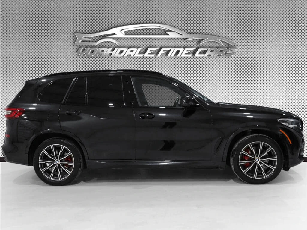 BMW X5 2023 BMW X5 xDrive40i AWD, снимка 4 - Автомобили и джипове - 54381811