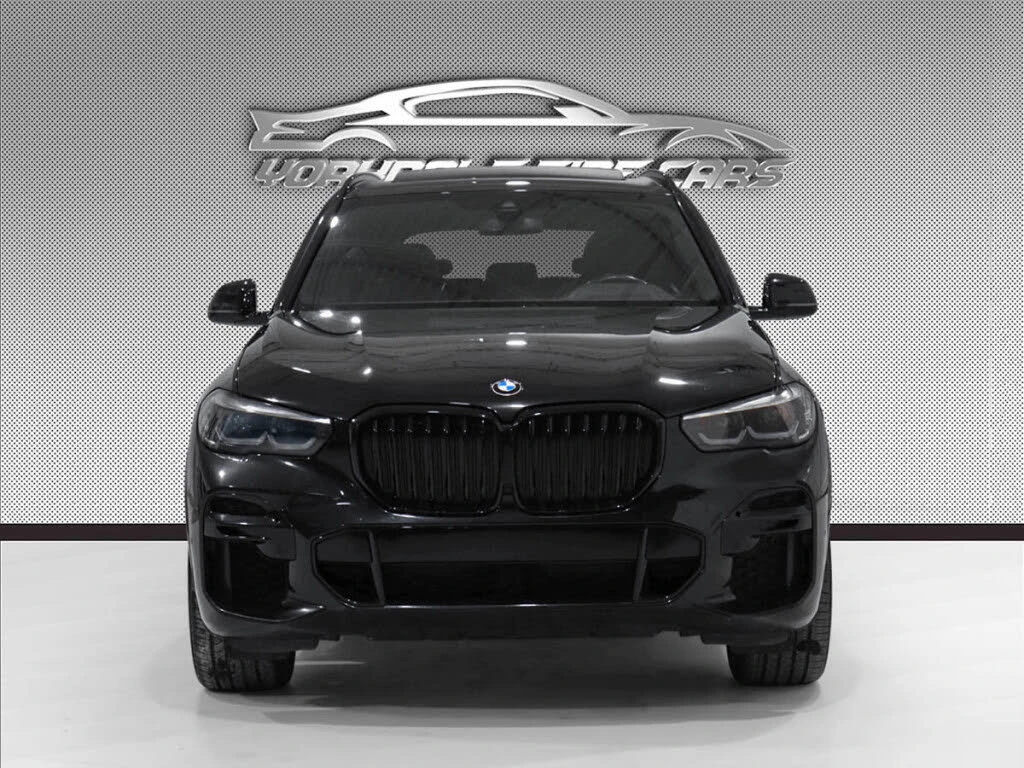BMW X5 2023 BMW X5 xDrive40i AWD, снимка 2 - Автомобили и джипове - 54381811