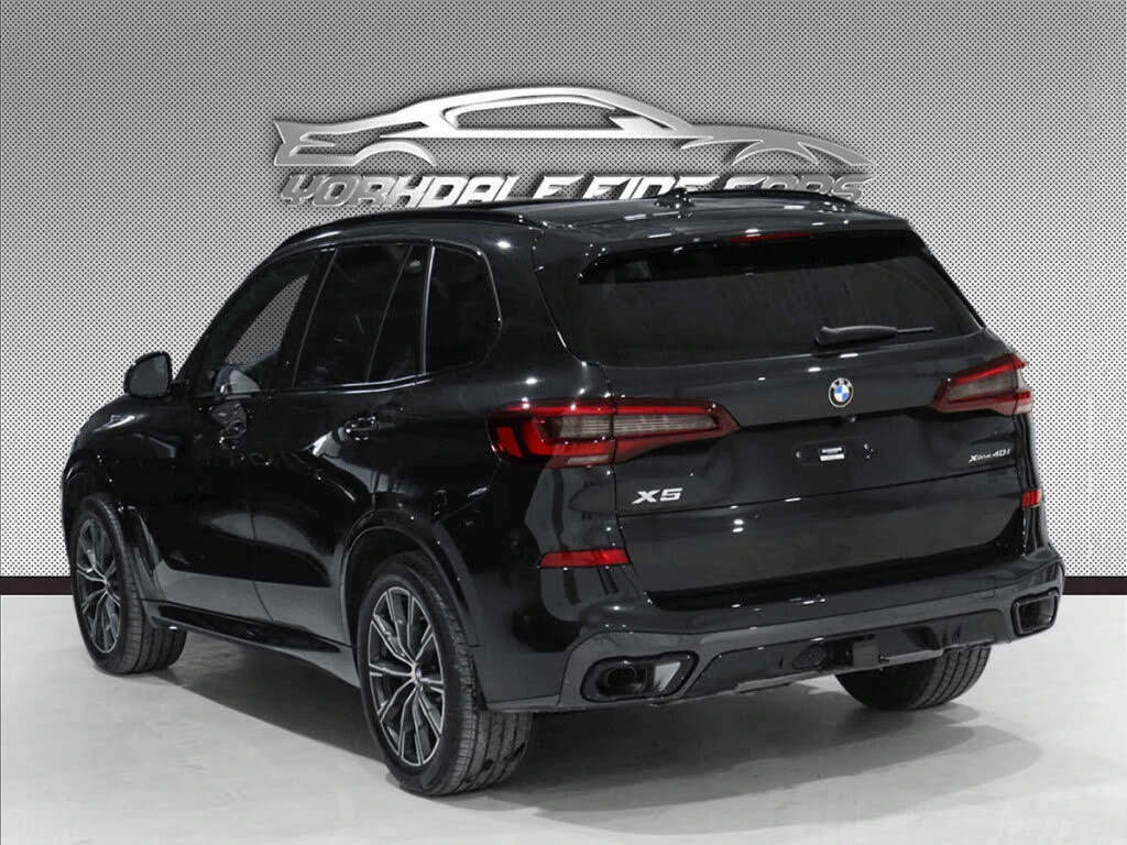 BMW X5 2023 BMW X5 xDrive40i AWD, снимка 7 - Автомобили и джипове - 54381811