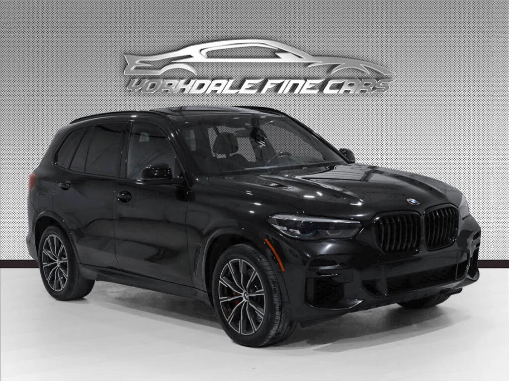 BMW X5 2023 BMW X5 xDrive40i AWD