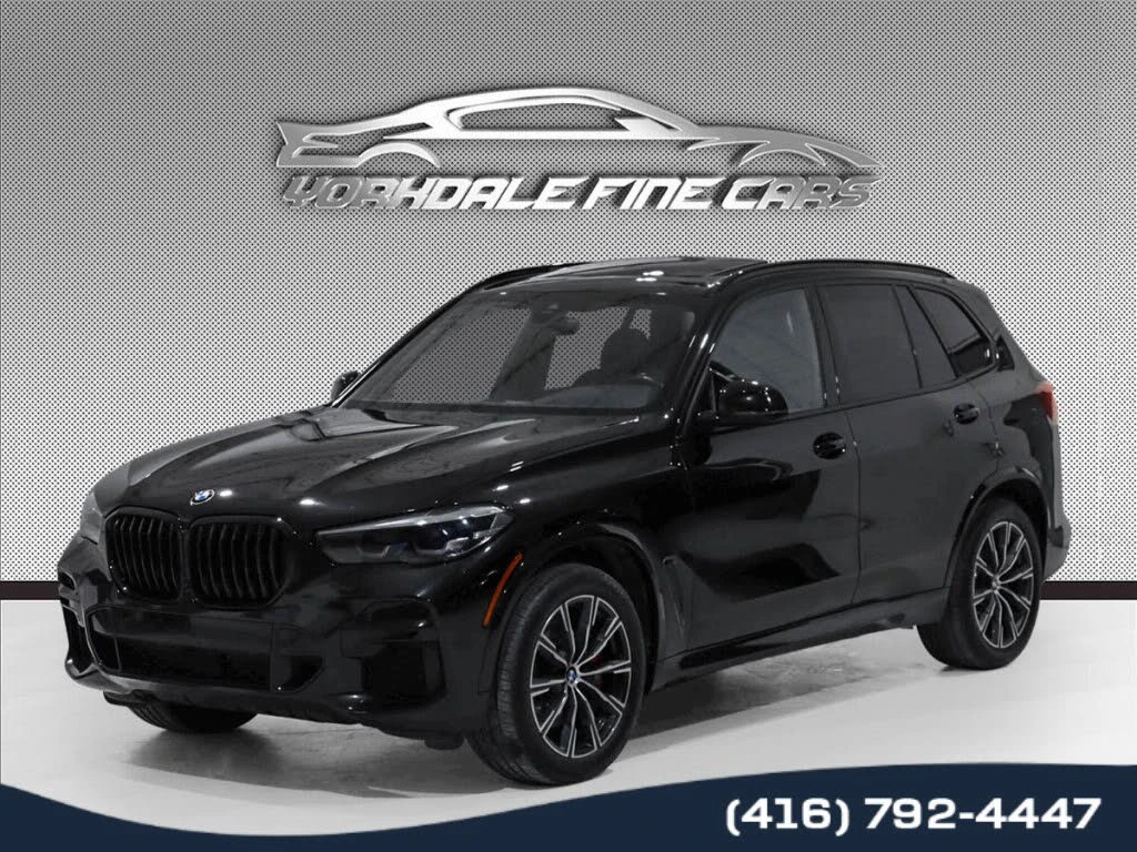 BMW X5 2023 BMW X5 xDrive40i AWD, снимка 3 - Автомобили и джипове - 54381811