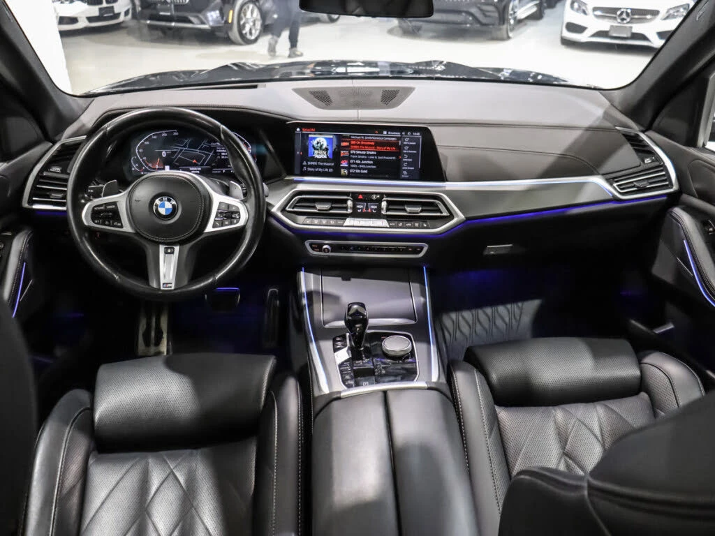 BMW X5 2023 BMW X5 xDrive40i AWD, снимка 13 - Автомобили и джипове - 54381811