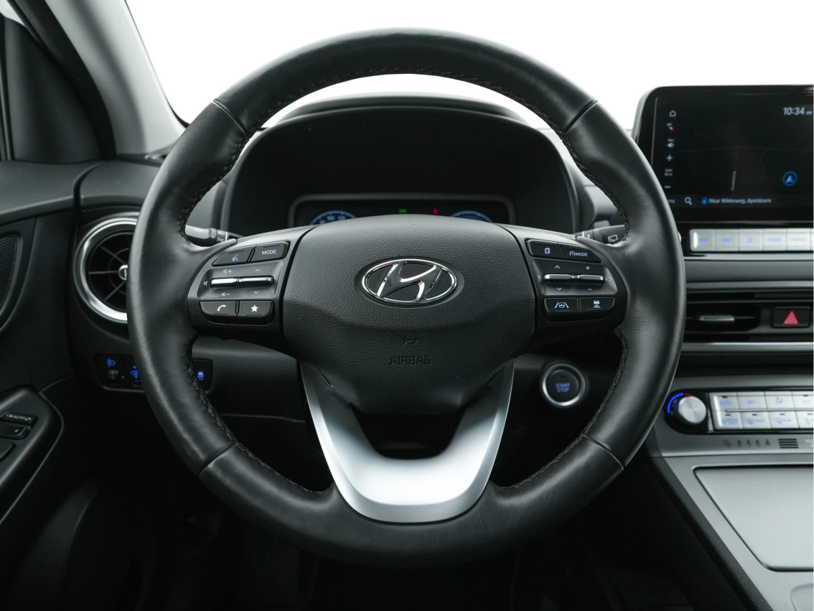 Hyundai Kona 39 kWh Fashion , снимка 12 - Автомобили и джипове - 54413554