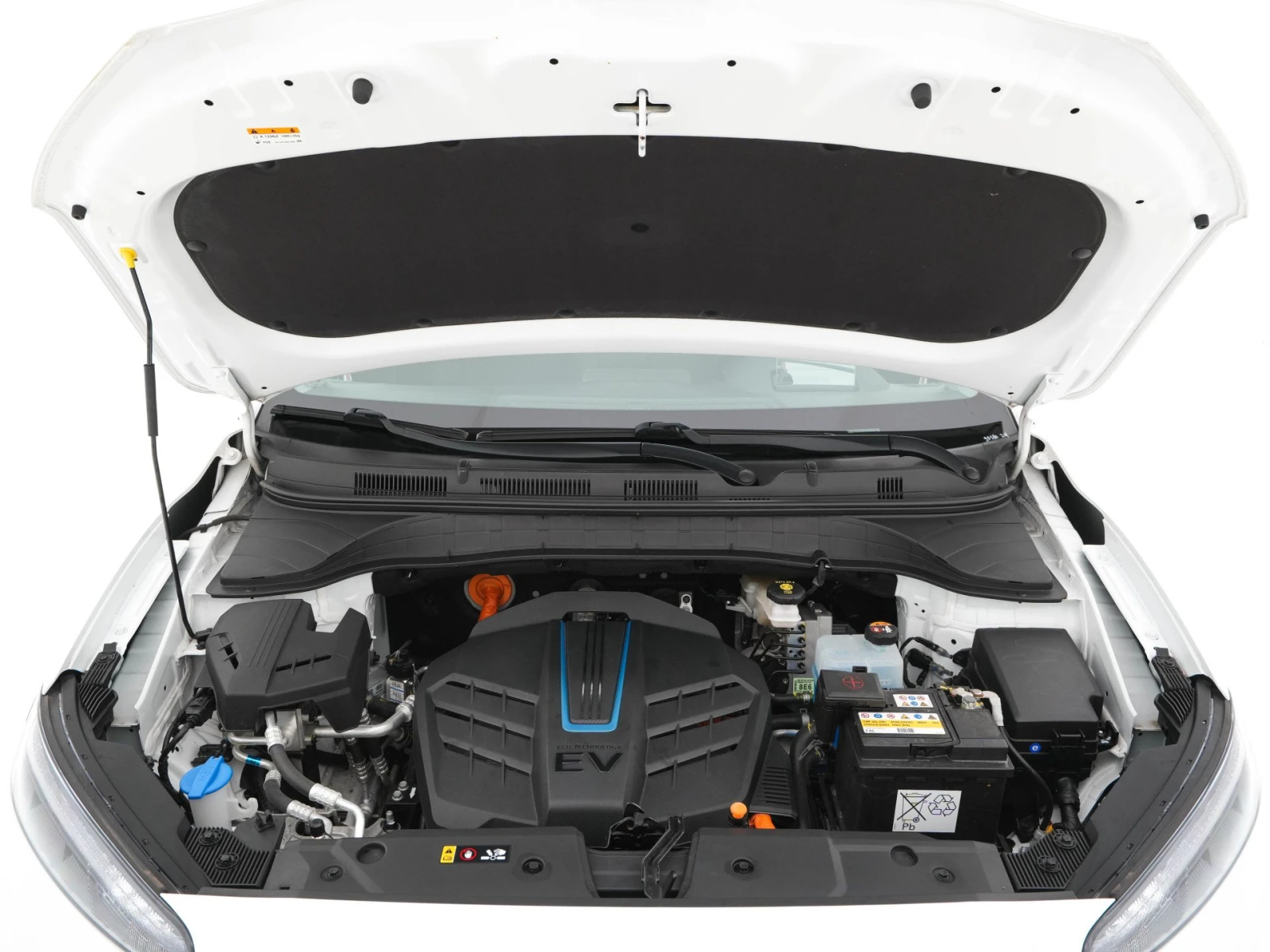 Hyundai Kona 39 kWh Fashion , снимка 9 - Автомобили и джипове - 54413554