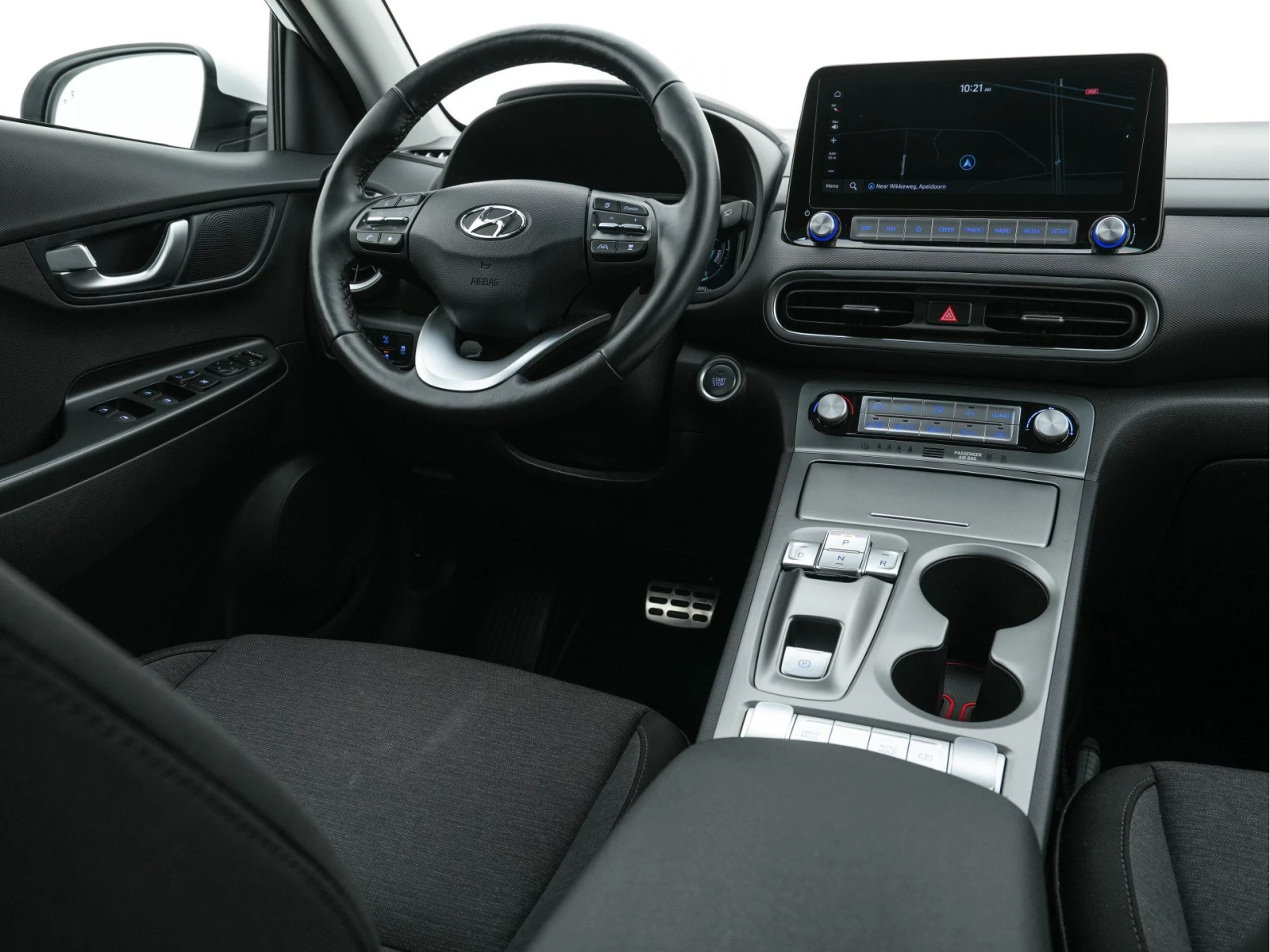 Hyundai Kona 39 kWh Fashion , снимка 6 - Автомобили и джипове - 54413554