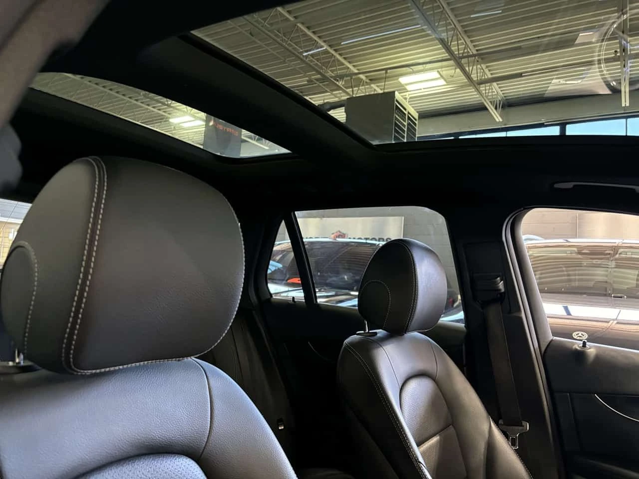 Mercedes-Benz GLC * 300 4MATIC * ���������� ��� ������������ ������ | Mobile.bg � ����������� 12