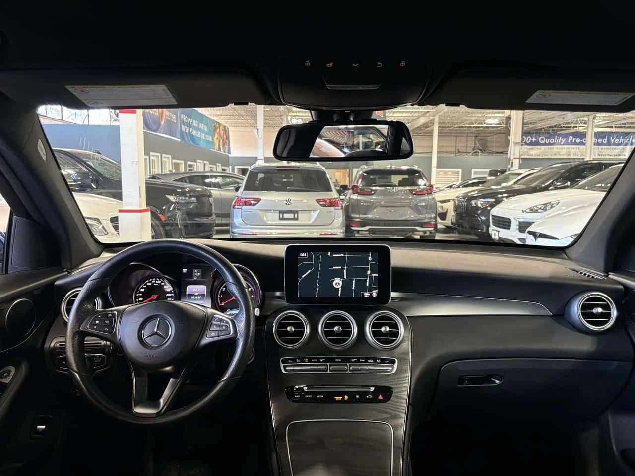 Mercedes-Benz GLC * 300 4MATIC * ���������� ��� ������������ ������ | Mobile.bg � ����������� 7