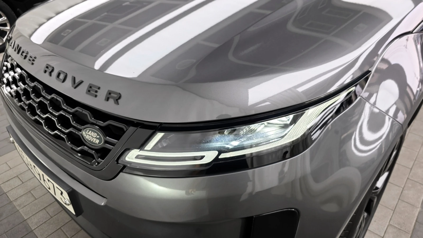 Land Rover Range Rover Evoque D180 SE AWD, снимка 4 - Автомобили и джипове - 54693120