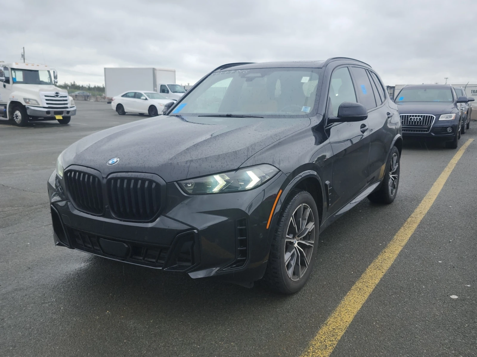 BMW X5 XDRIVE40I, снимка 2 - Автомобили и джипове - 54769419