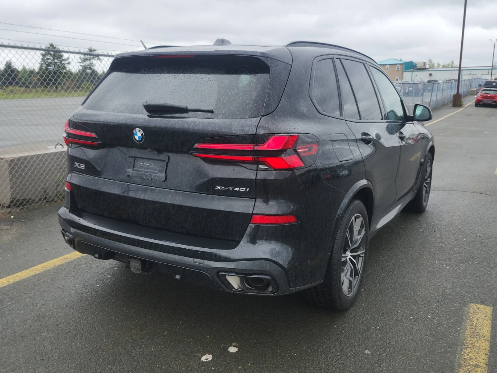 BMW X5 XDRIVE40I, снимка 5 - Автомобили и джипове - 54769419