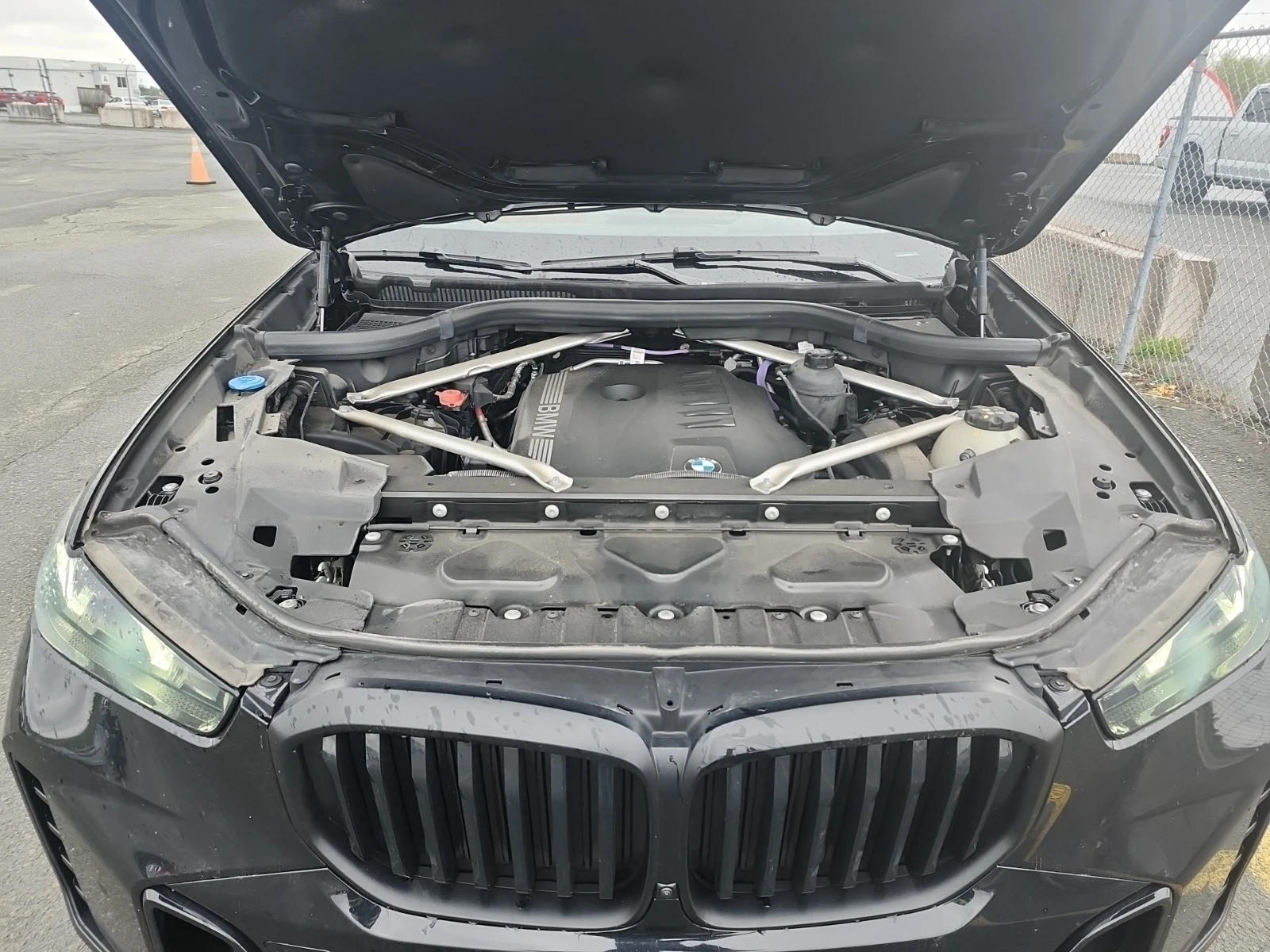 BMW X5 XDRIVE40I, снимка 6 - Автомобили и джипове - 54769419