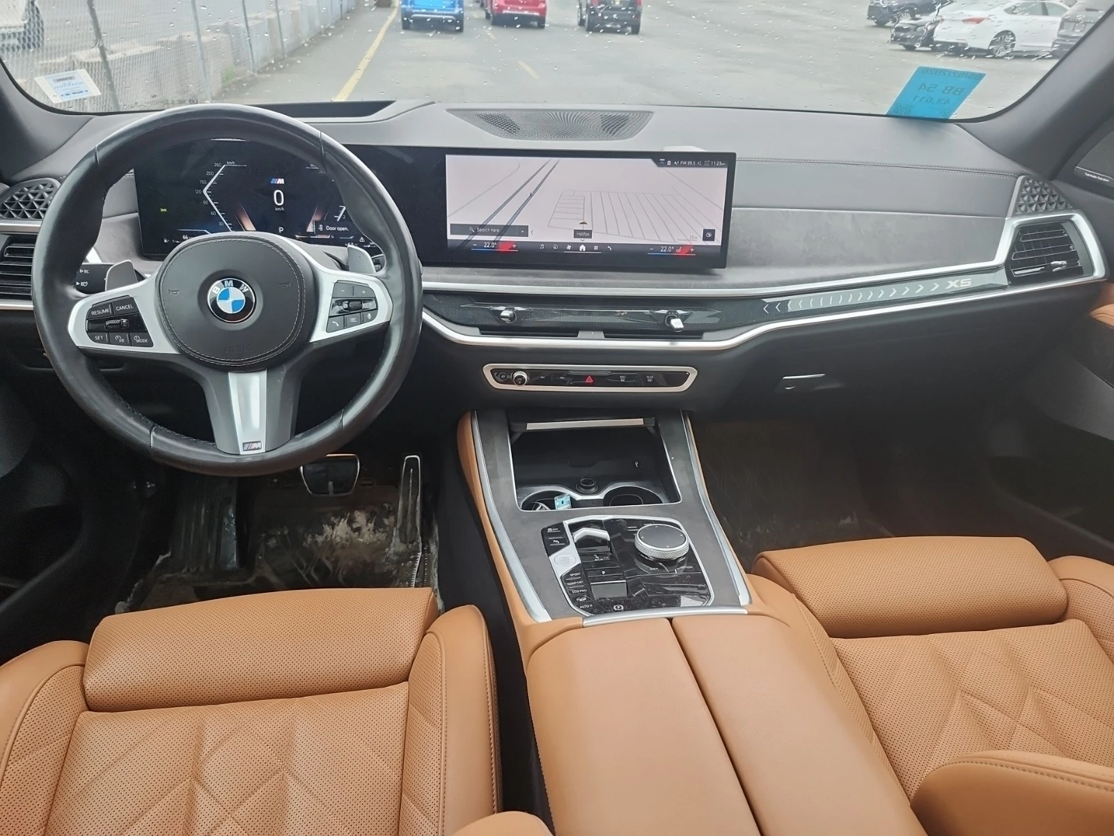 BMW X5 XDRIVE40I, снимка 9 - Автомобили и джипове - 54769419