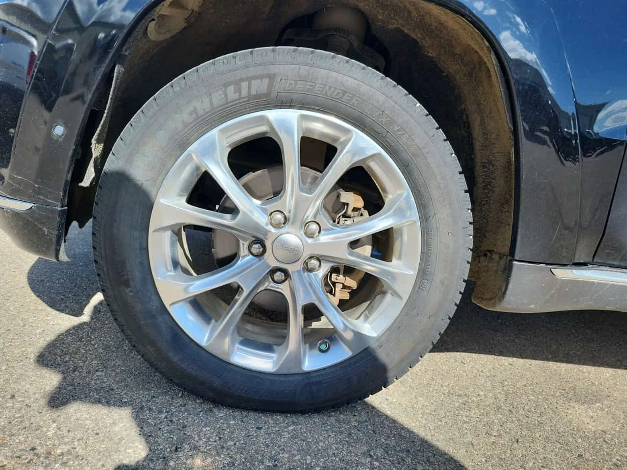 Jeep Grand cherokee SUMMIT/CARFAX/ФИНАНСИРАНЕ, снимка 16 - Автомобили и джипове - 54854848