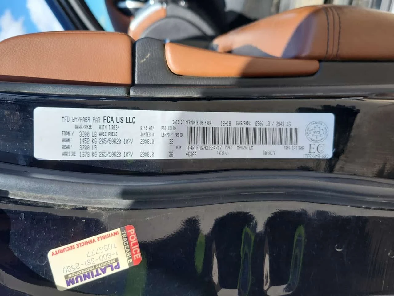 Jeep Grand cherokee SUMMIT/CARFAX/ФИНАНСИРАНЕ, снимка 14 - Автомобили и джипове - 54854848