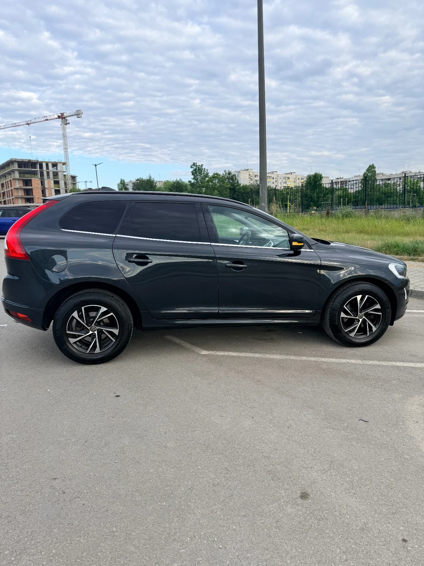 Volvo XC60 2.4 D4 (5-цилиндров) 190 к.с., снимка 3 - Автомобили и джипове - 54982011