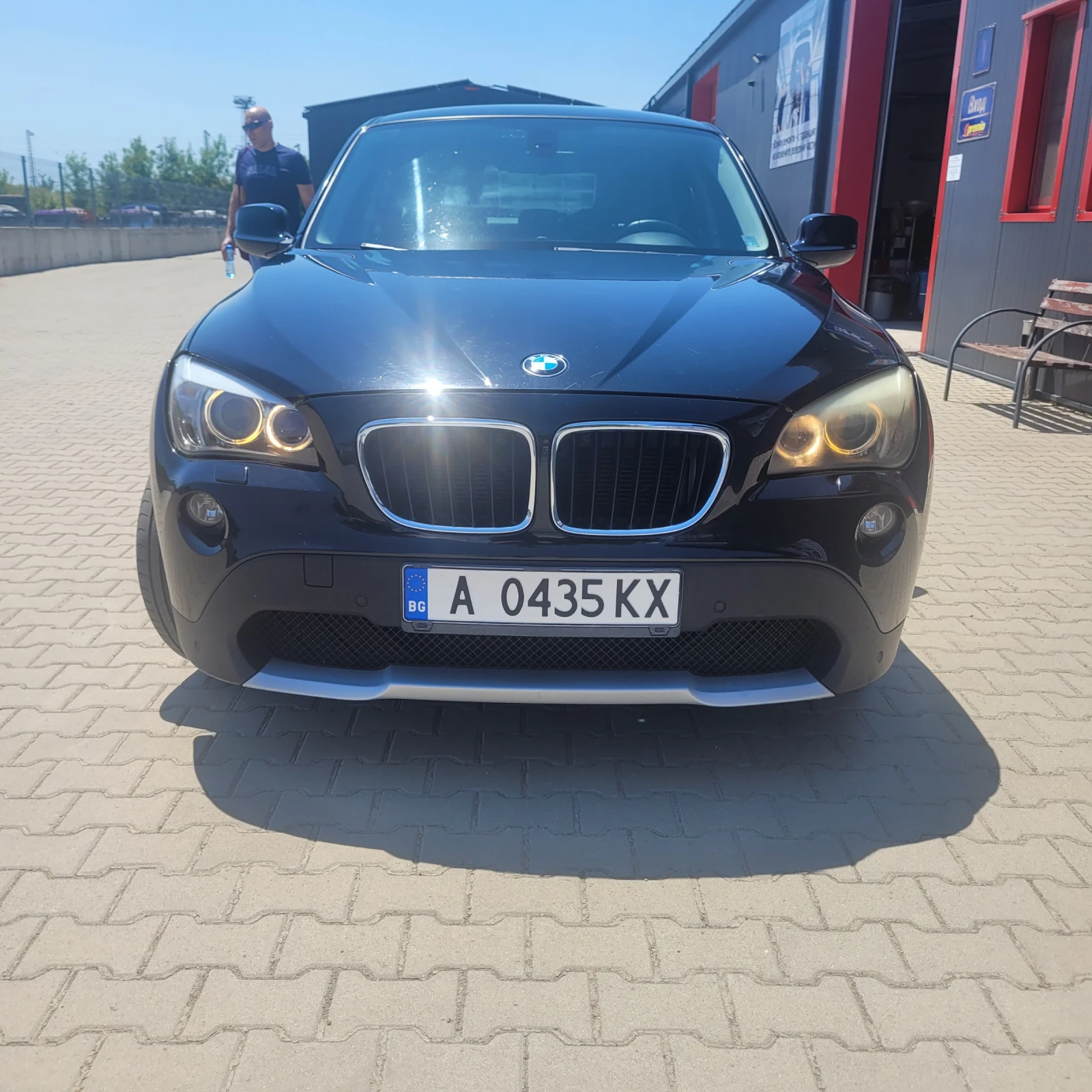 BMW X1, снимка 7 - Автомобили и джипове - 54986669