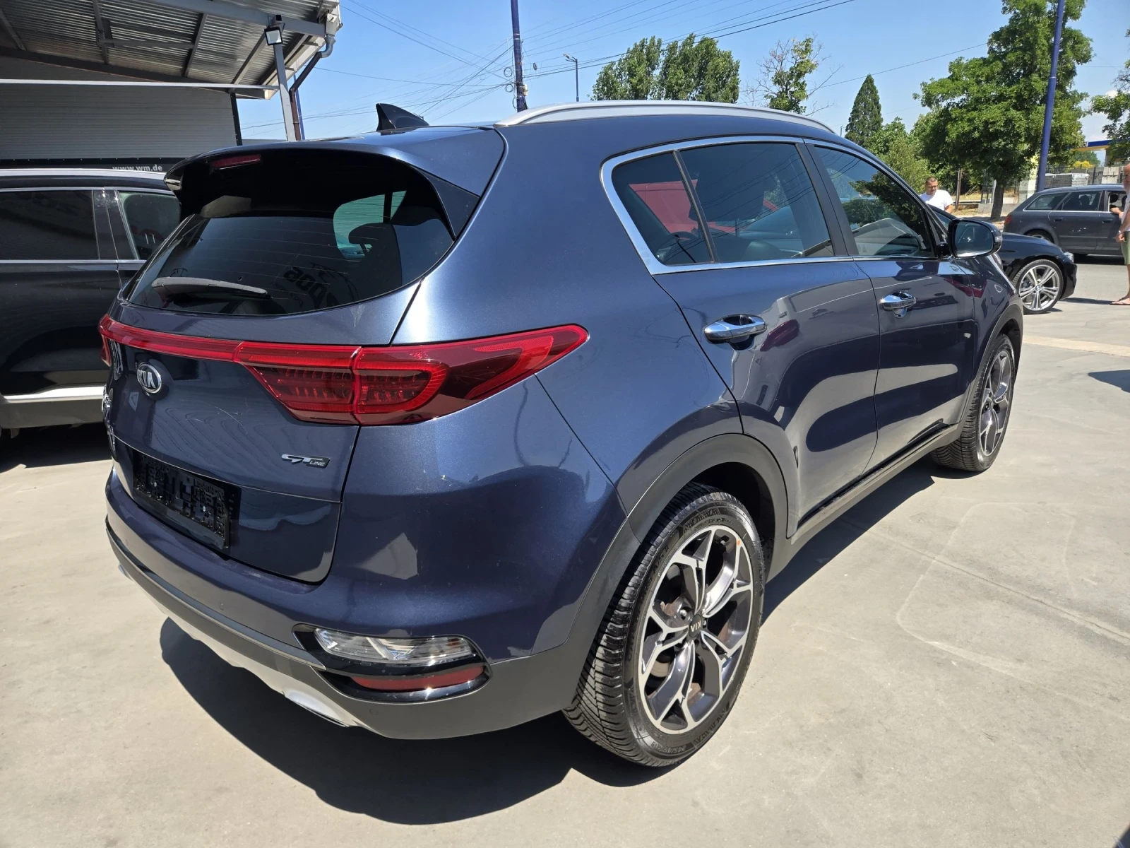 Kia Sportage GT line, снимка 4 - Автомобили и джипове - 55155161
